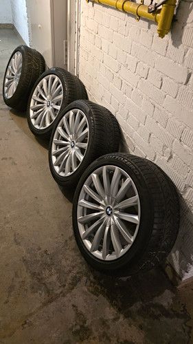 Bmw zoll felgen - 19,
