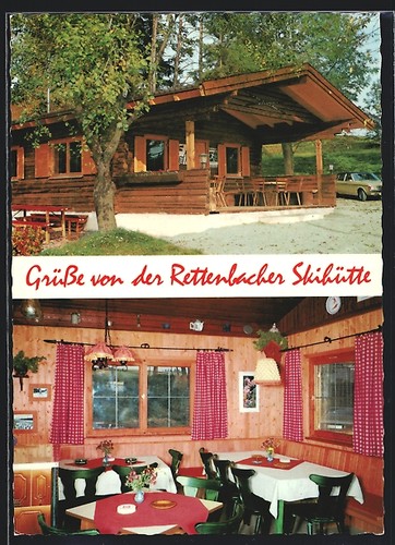 Rettenbach auerberg die - rettenbach, am