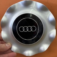 1X Org. Audi 80 90 S2 B4 1993 Radnabendeckel Felgendeckel 4A0601165B Nabenkappe