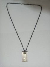 Hals Kette Herren Panzerkette Königskette Rapper Kette