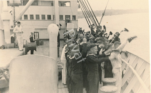 Foto schulschiff tannenberg - foto,