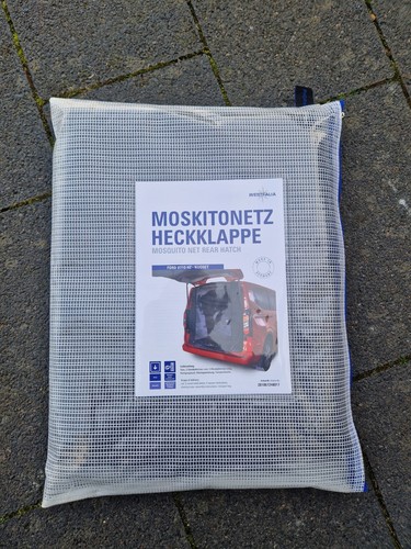 Moskitonetz heckklappe ford - heckklappe,