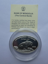 Mongolei , 500 Togrog 2005 PP