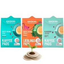 Eduscho Kaffeepads Probierset