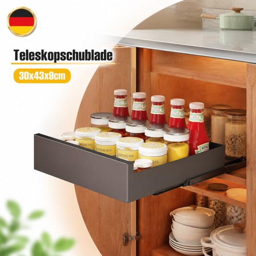 Teleskopschublade