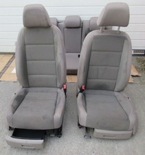 VW GOLF VI (5K1)Sitzausstattung komplett Sitzgarnitur Sitzheizung Stoff