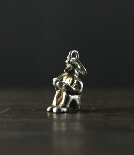 Charm anhänger sterlingsilber - anhänger,