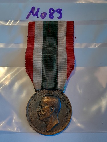 Orden italien gedenkmedaille - italien,