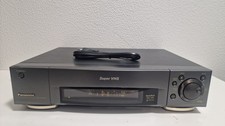 Panasonic NV-HS900 SVHS Stereo Videorecorder  Revidiert 2 Jahre Garantie