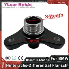 Hinten Differential Flansch