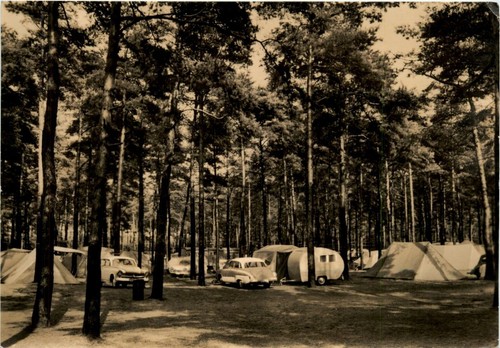 Ostseebad lubmin zeltplatz - lubmin,