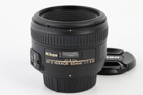Nikon nikkor 50mm 4 - nikkor, 1,4