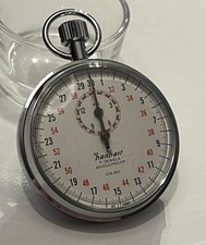 Hanhart Stoppuhr mechanisch