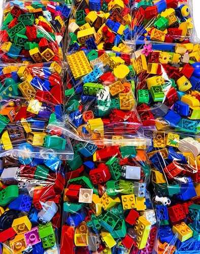 Lego duplo grundbausteine - duplo,
