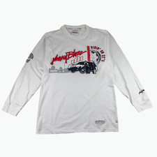 Johnny Blaze Long-Sleeve Slim & Long  ( Pre owned )