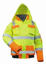 Pilotjacke Warnschutzjacke