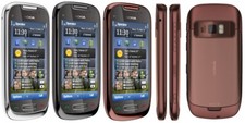 Nokia C7 8GB entsperren Handy