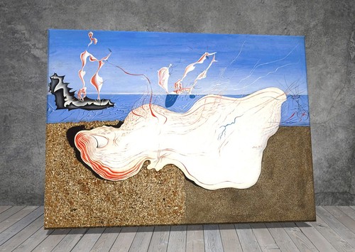 Salvador dali badender - dali,