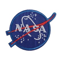 NASA DETAILLIERTES HQ Logo
