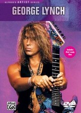 George Lynch Guitar DVD George