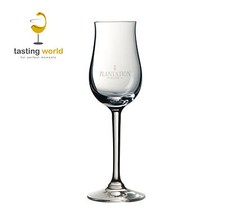 PLANTATION RUM Nosing-Tasting-Glas - Stölzle Lausitz - EICHSTRICH 4cl