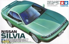 Tamiya 24078 Nissan Silvia K´s - 1:24