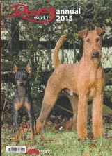 Dog World Annual 2015 Magazine