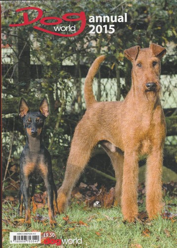 Dog world annual - annual, magazine