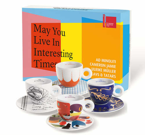 Illy art collection - illy,