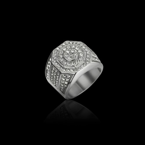 Kram ring edelstahl - kram,