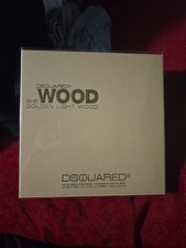 DSQUARED2 She Wood Golden