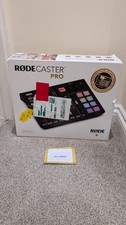 Rode RODECaster Pro All-in-One