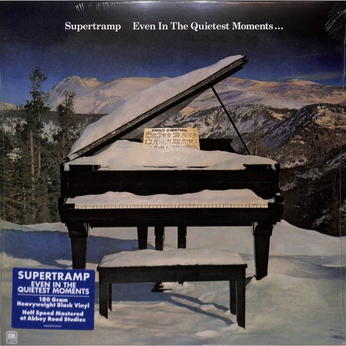 Supertramp even in the - supertramp,