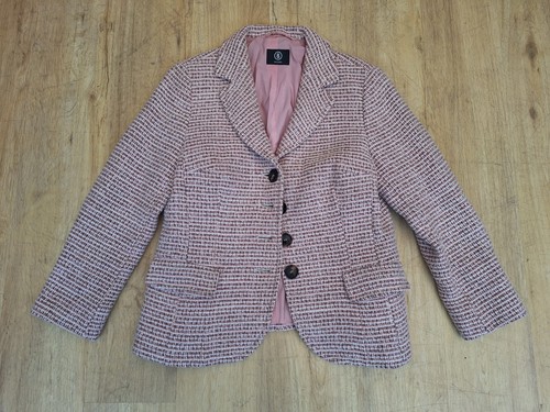 Bogner strickjacke jacke rosa - bogner,