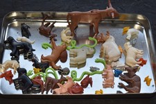 38 Playmobil Tiere Wald