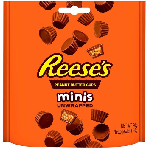 Reese peanut butter - reese's,