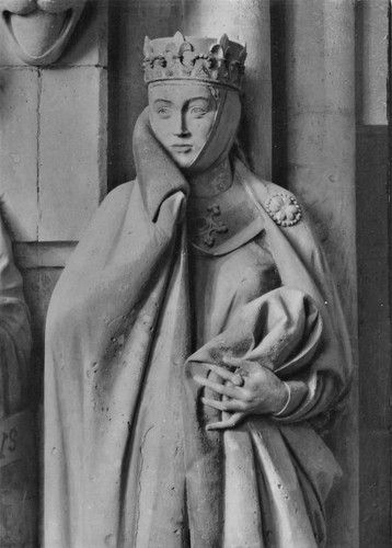 Naumburg dom uta ngl - naumburg, (saale)