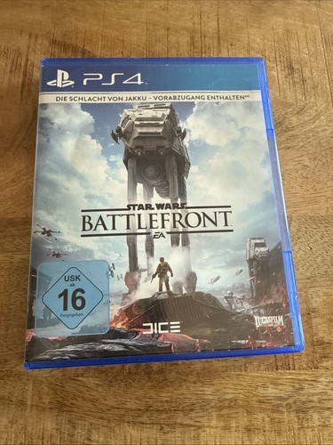 Star wars battlefront sony - battlefront, (sony