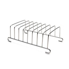 Edelstahl 8 Schlitzen Scheibe