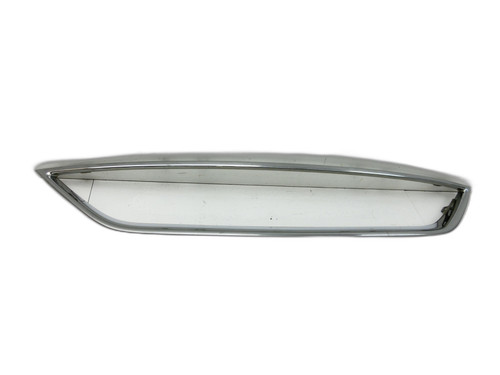 Chromrahmen für frontgrill - für,