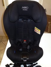 Axkid Wolmax Reboarder Kindersitz 9kg bis 25kg Enkelsitz Unfallfrei