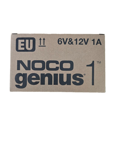 Noco ladegerät genius - ladegerät,