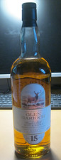 Glen Garioch 15 Jahre 1 Liter Single Malt 43 %