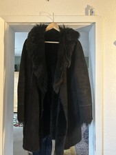 Wunderschöner Lammfell Mantel