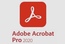 Adobe Acrobat Pro 2020 - Key