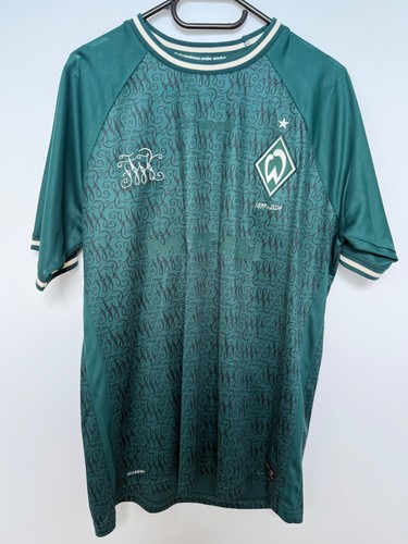 Werder bremen sondertrikot 125 - werder,