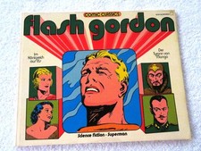 Heyne FLASH GORDON - 1972  Im Königreich aus Eis / Der Tyrann von Mongo