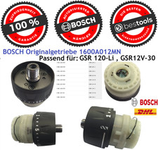 Original BOSCH Getriebe