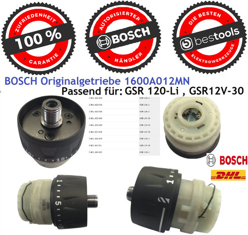 Original bosch getriebe - bosch,
