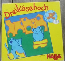 DREIKÄSEHOCH * HABA *